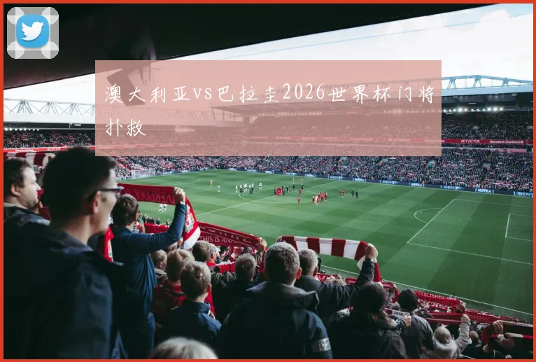 澳大利亚vs巴拉圭2026世界杯门将扑救