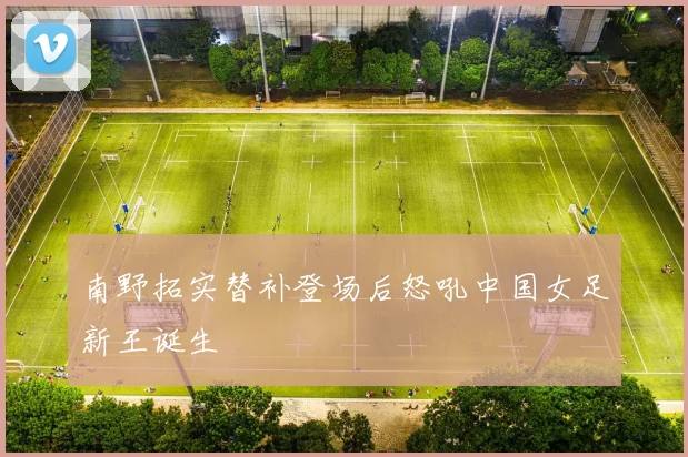 南野拓实替补登场后怒吼中国女足新王诞生