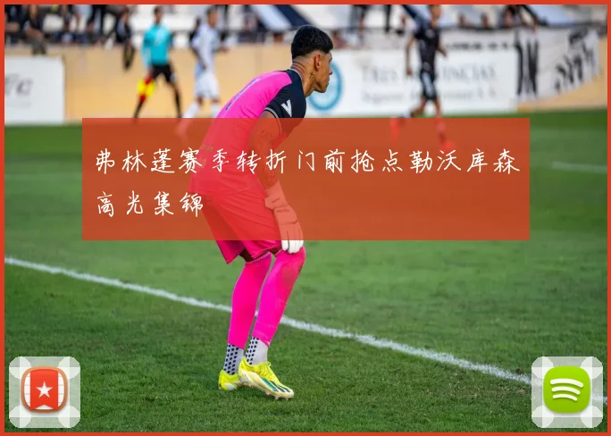 弗林蓬赛季转折门前抢点勒沃库森高光集锦