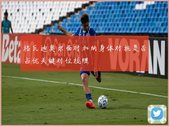 格瓦迪奥尔面对加纳身体对抗是否占优关键对位梳理